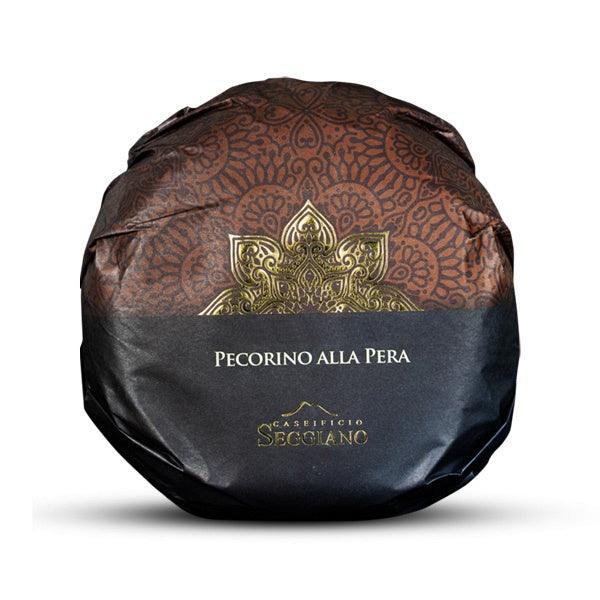 Formaggio - Pecorino Toscano alle Pere 400 gr. - Tastiness Food Shop