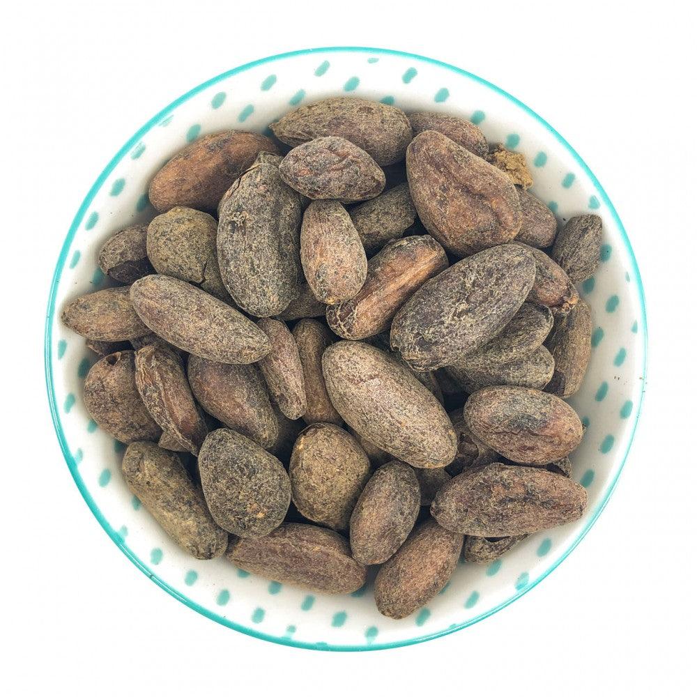 Fave di Cacao Sudamericane - Tostate - Pasticceria - horecahub.myshopify.com