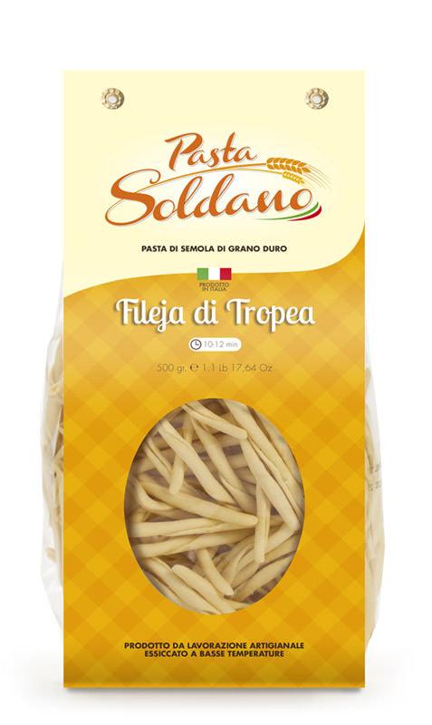 Pasta - Fileja di Tropea - Prodotti da forno - horecahub.myshopify.com