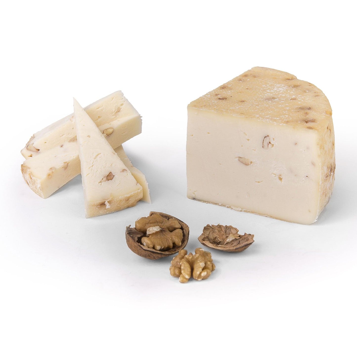 Sicilian Sheep Cheese with Walnuts 350 gr.