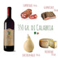 Box - spesa 350 gr. di Calabria - Cadeau - horecahub.myshopify.com