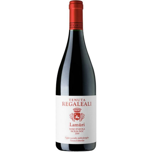 Vino Rosso - Lamuri 0.75 l. - Vini e liquori - horecahub.myshopify.com