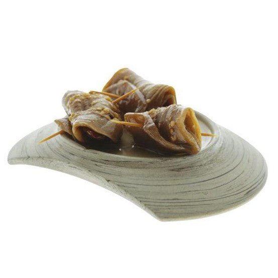 Involtini di Melanzane in olio di oliva vaso vetro 250 gr. - Conserve di Terra, di Mare, Delicatessen - horecahub.myshopify.com