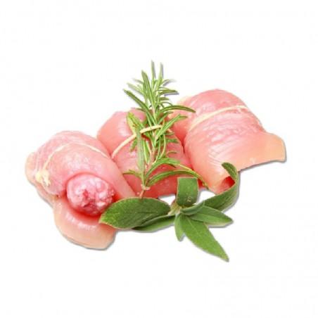 Pronto Cuoci - Involtini di Pollo 300 gr. circa - Carni fresche Calabresi - horecahub.myshopify.com