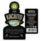 Liquore Amaro Kaciuto bottiglia da 1 L - Vini e liquori - horecahub.myshopify.com