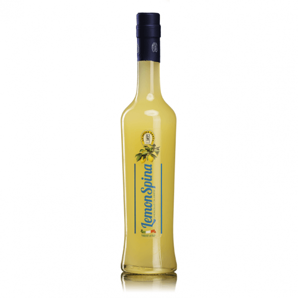 Limoncello di Calabria bottiglia da 1 L. - Vini e liquori - horecahub.myshopify.com