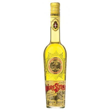Liquore distillato Strega 0.70 l. - Vini e liquori - horecahub.myshopify.com