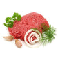 Macinato di Vitello Podolico Calabrese Semibrado - Carni fresche Calabresi - horecahub.myshopify.com
