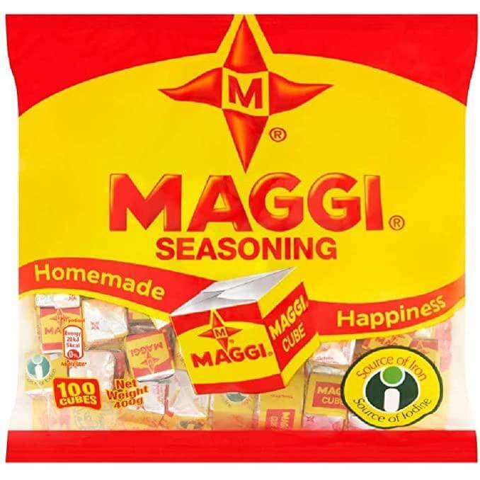 Maggi Cubes 100 pz - labottega - horecahub.myshopify.com