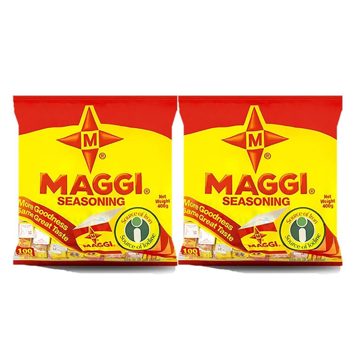 Maggi Cubes 100 pz - labottega - horecahub.myshopify.com