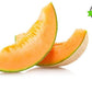 Melone Cantalupo Intero da circa 1,5 kg - frutta e verdura di stagione - horecahub.myshopify.com
