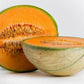Melone Cantalupo Intero da circa 1,5 kg - frutta e verdura di stagione - horecahub.myshopify.com