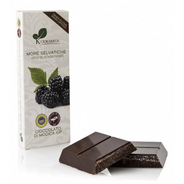 Cioccolato di Modica I.G.P. Tavoletta da 100 gr. - Pasticceria - horecahub.myshopify.com
