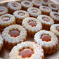 Occhio di bue - dolcetti tipici del Sud Italia conf. da 350 gr. circa - Pasticceria - horecahub.myshopify.com
