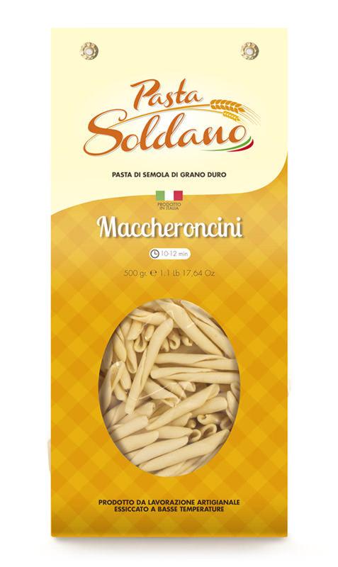 Pasta -Maccheroni Calabresi - Prodotti da forno - horecahub.myshopify.com