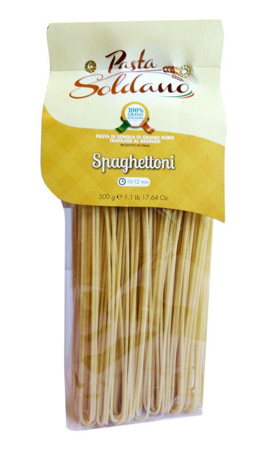 Pasta - Spaghettoni - Prodotti da forno - horecahub.myshopify.com