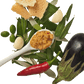 Pat&eacute; Artigianale di Melanzane Viola in olio di oliva 200 gr. - Conserve di Terra, di Mare, Delicatessen - horecahub.myshopify.com