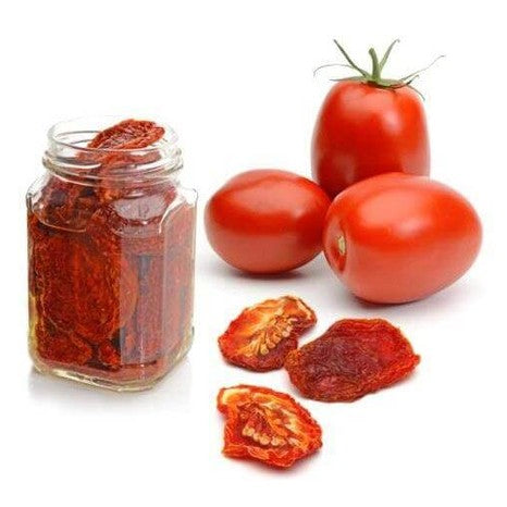 Pomodori secchi alla calabrese in olio di oliva vaso vetro - Conserve di Terra, di Mare, Delicatessen - horecahub.myshopify.com