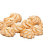 Biscotti di Mandorla alla Frutta - 250 gr - Pasticceria - horecahub.myshopify.com