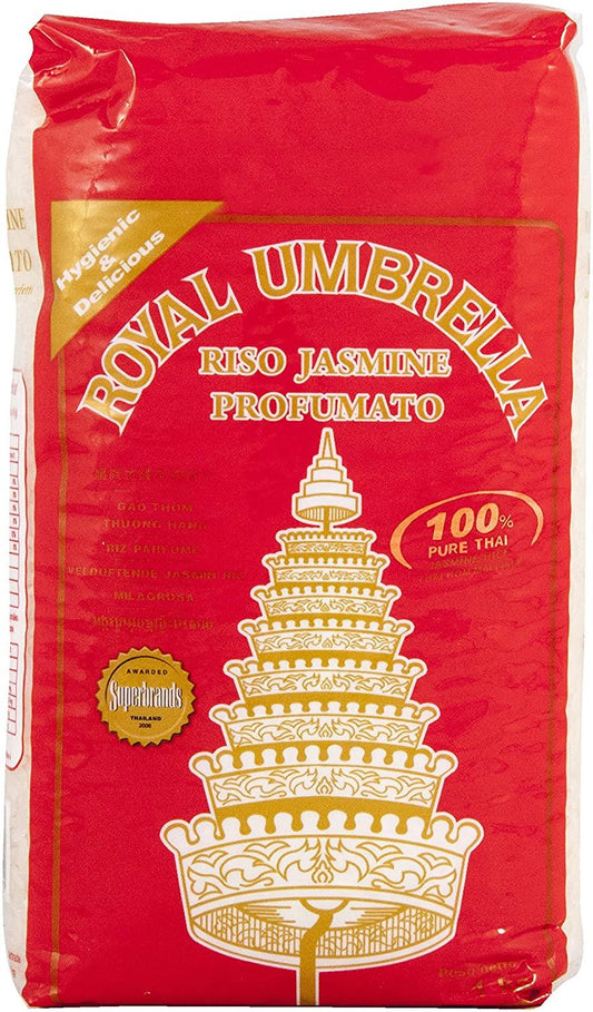 Royal Umbrella - Riso Jasmine Profumato 1 kg - labottega - horecahub.myshopify.com