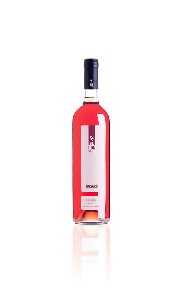 Vino Rosato - Rosaro - Etna IGP 0.75 cl - Vini e liquori - horecahub.myshopify.com