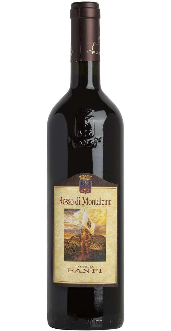 Vino Rosso di Montalcino DOC 0.75 l - Vini e liquori - horecahub.myshopify.com