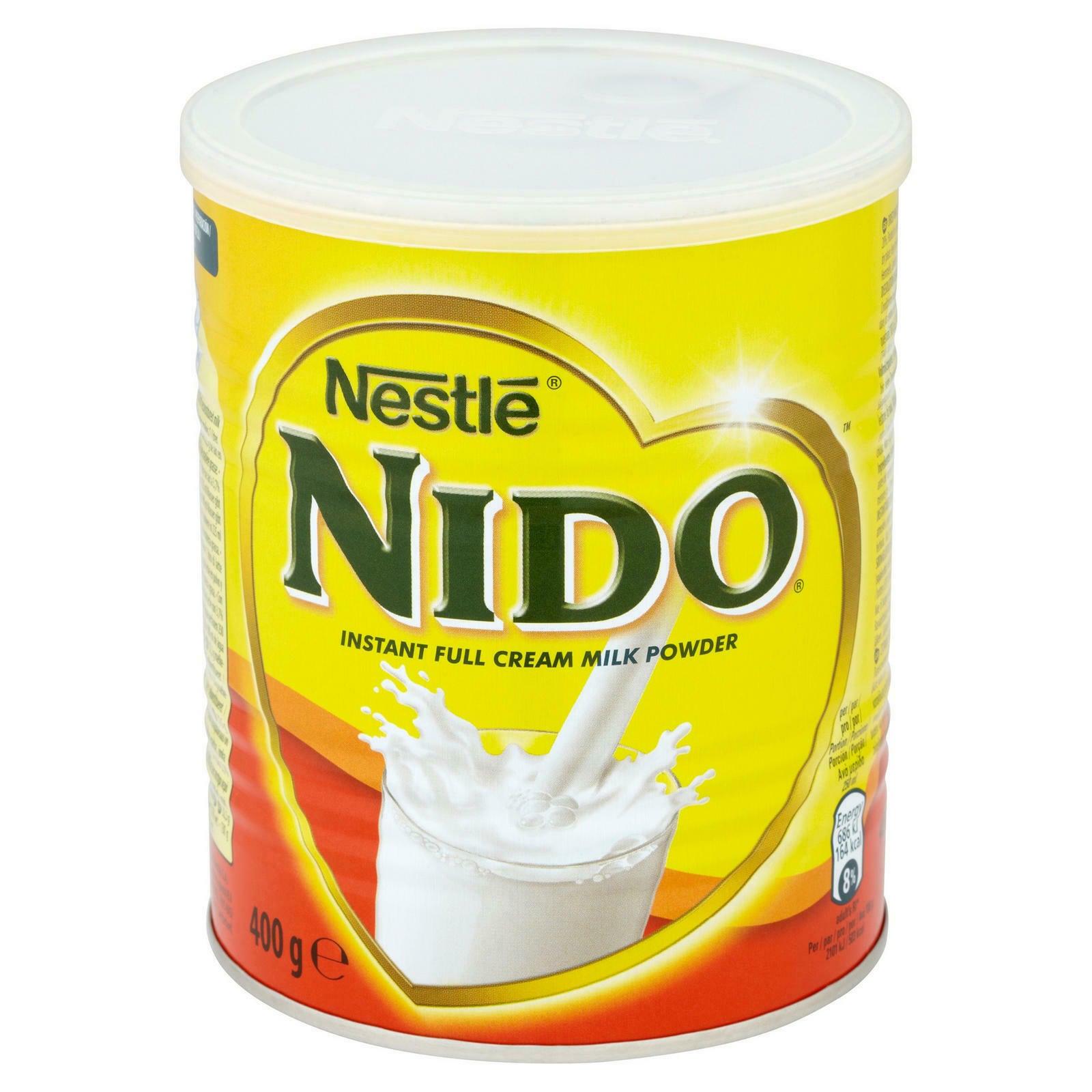 Nido Instant Milk - labottega - horecahub.myshopify.com