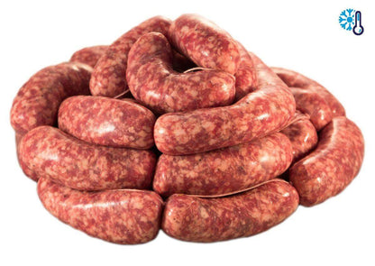 Salsiccia Cruda di Maiale Semibrado Calabrese - Carni fresche Calabresi - horecahub.myshopify.com