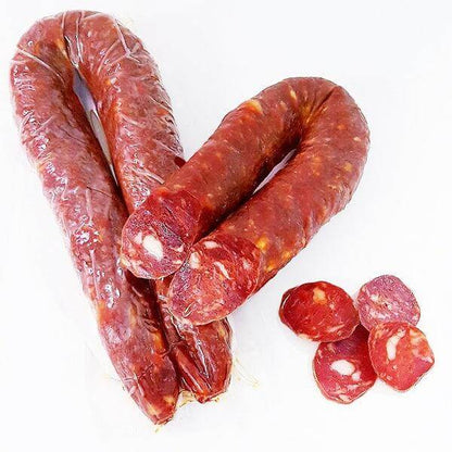 Salsiccia Curva Calabrese - Salumi - horecahub.myshopify.com