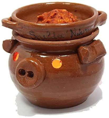 Scalda Nduja - Terracotta - Essenze e Prodotti no Food - horecahub.myshopify.com