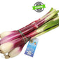 Scalogno di Cipolla rossa di Tropea IGP in mazzetto - 500 gr. - frutta e verdura di stagione - horecahub.myshopify.com