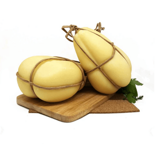 Sila scamorza de leche de vaca