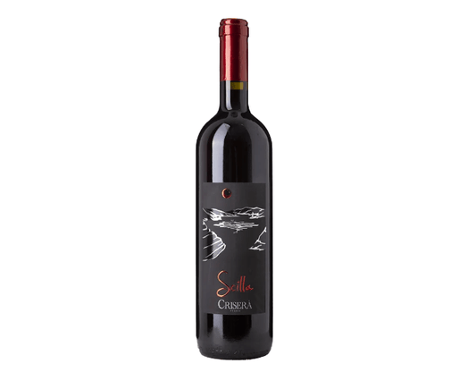 Vino Rosso - Scilla Rosso IGT Calabria bottiglia da 0,75 cl - Vini e liquori - horecahub.myshopify.com