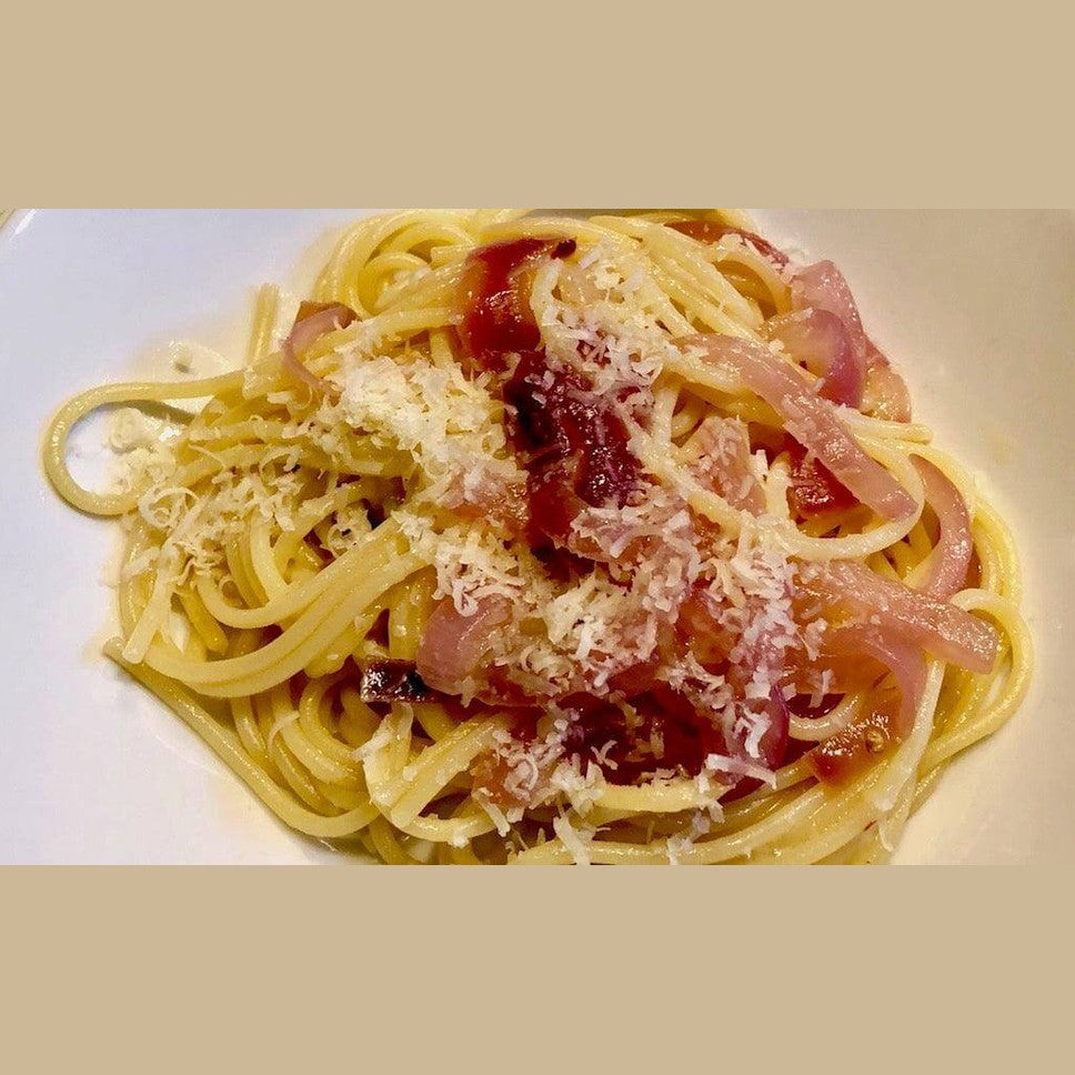 Spaghettate Pronte del Contadino Calabrese in olio di oliva vaso 200 gr. - Conserve di Terra, di Mare, Delicatessen - horecahub.myshopify.com