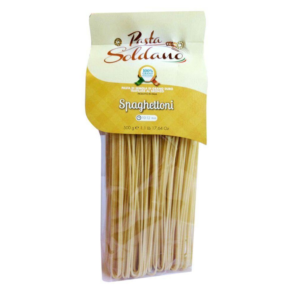 Pasta - Spaghettoni - Prodotti da forno - horecahub.myshopify.com