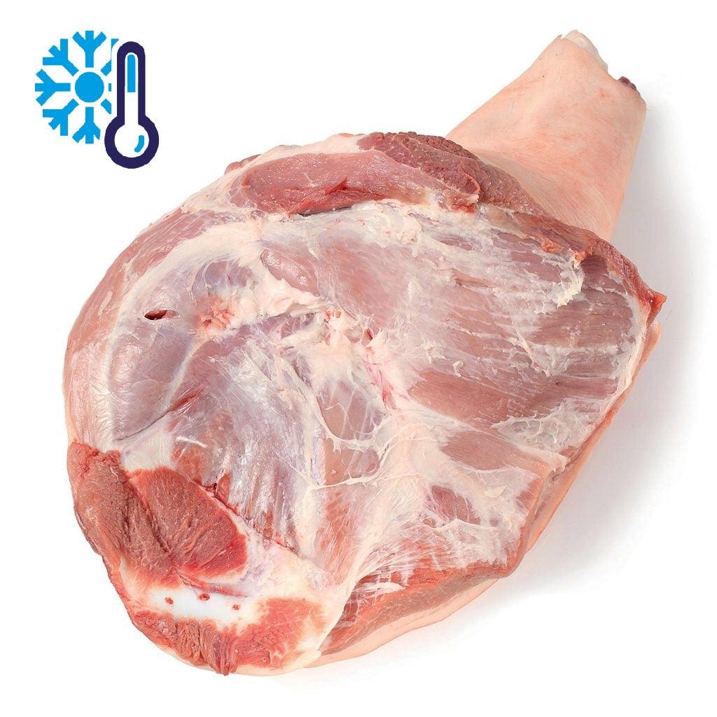 Spalla Intera con osso di Maiale Semibrado Calabrese 15 kg. - Carni fresche Calabresi - horecahub.myshopify.com