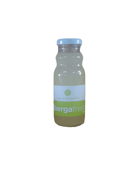 Bergafresh - Boisson naturelle à la bergamote 200 ml