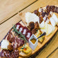 Caciocavallo Podolico Slow Food Puglia - Stagionato in Grotta - Formaggeria - horecahub.myshopify.com