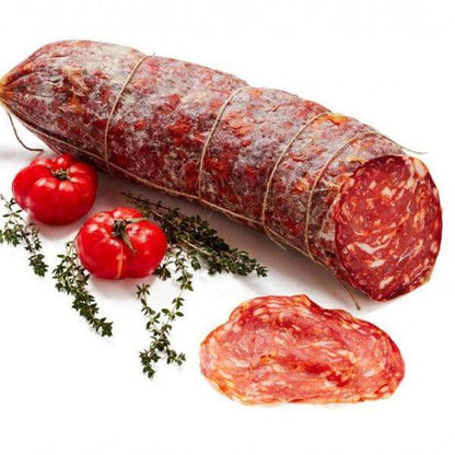 Ventricina Piccante Calabrese - Salumi - horecahub.myshopify.com