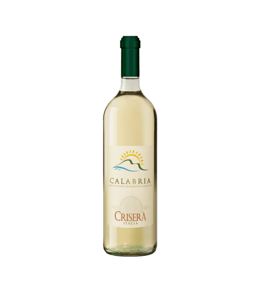 Vino Bianco Calabria IGT bottiglia da 0,75 cl - Vini e liquori - horecahub.myshopify.com