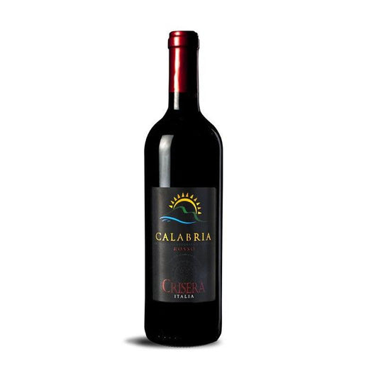 Vino Rosso - Calabria IGT bottiglia da 0,75 cl - Vini e liquori - horecahub.myshopify.com